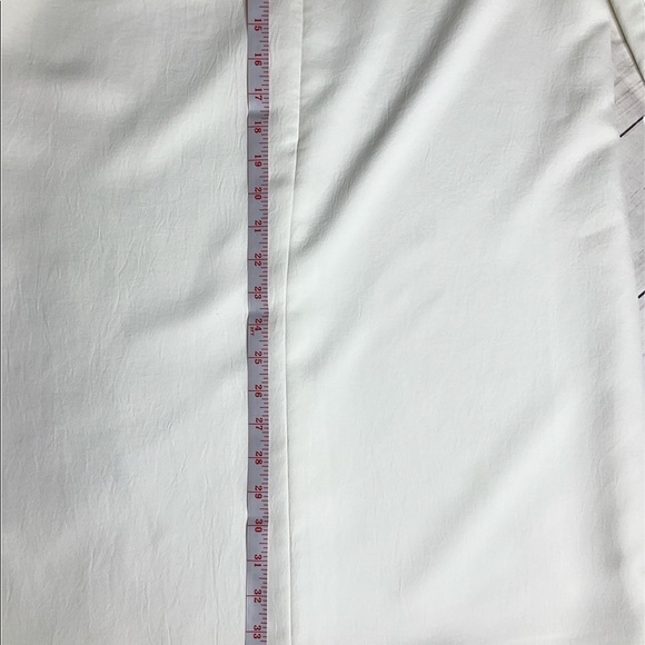 Tibi Shirred Sleeve with Removable Belt Dress Size 6 - Picture 15 of 15